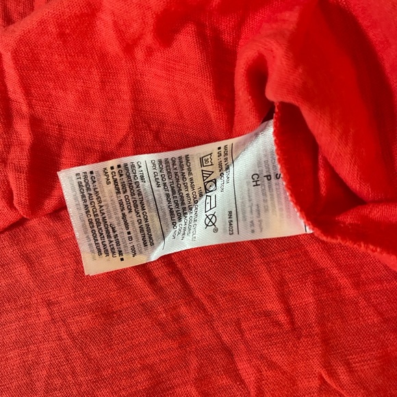 Old Navy spring maternity tops bundle size small NWT - Picture 3 of 9